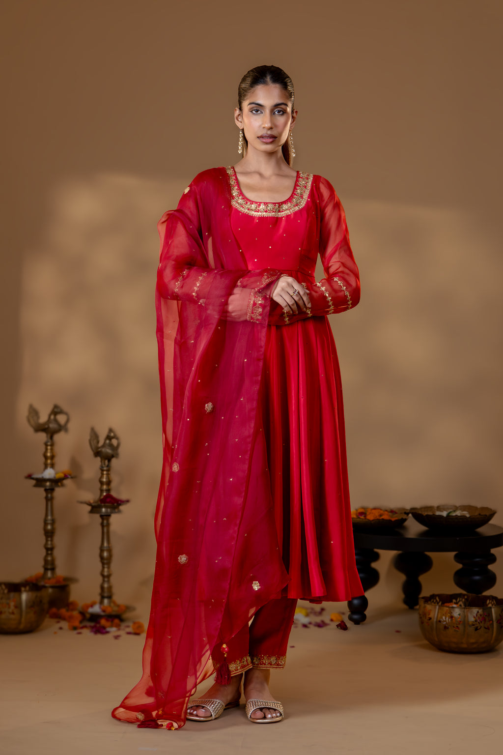 Ruby Noor Anarkali
