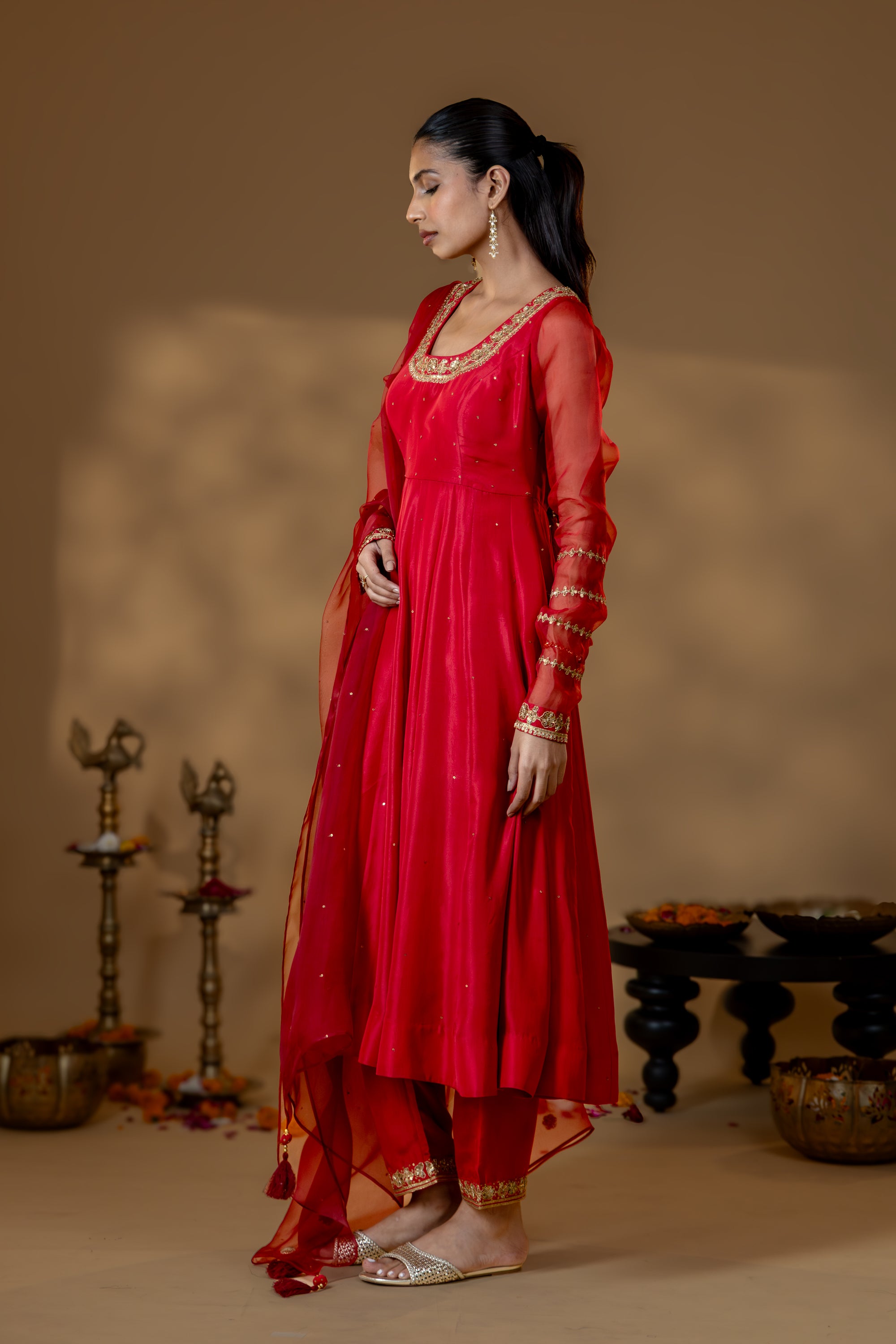 Ruby Noor Anarkali