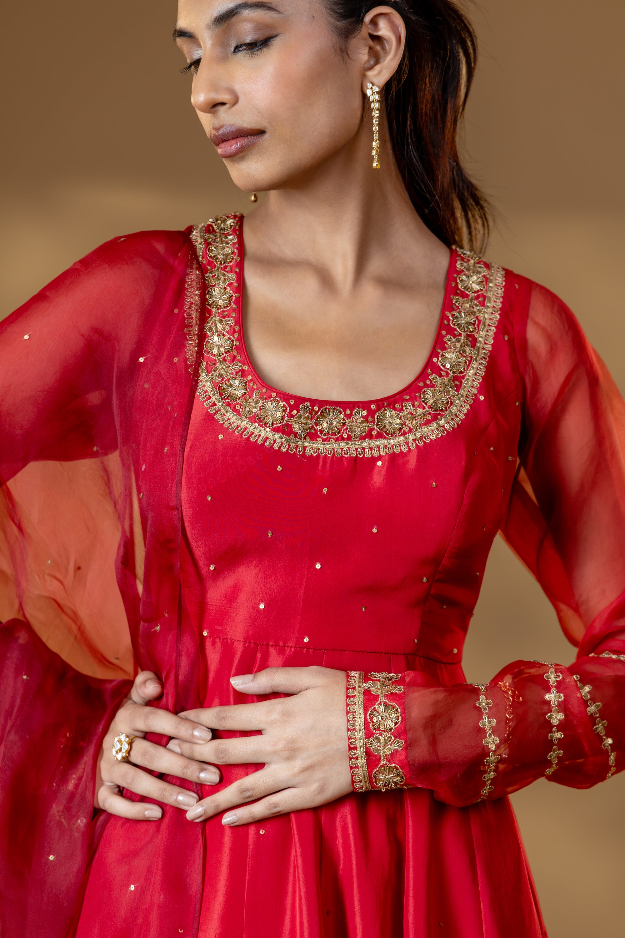 Ruby Noor Anarkali