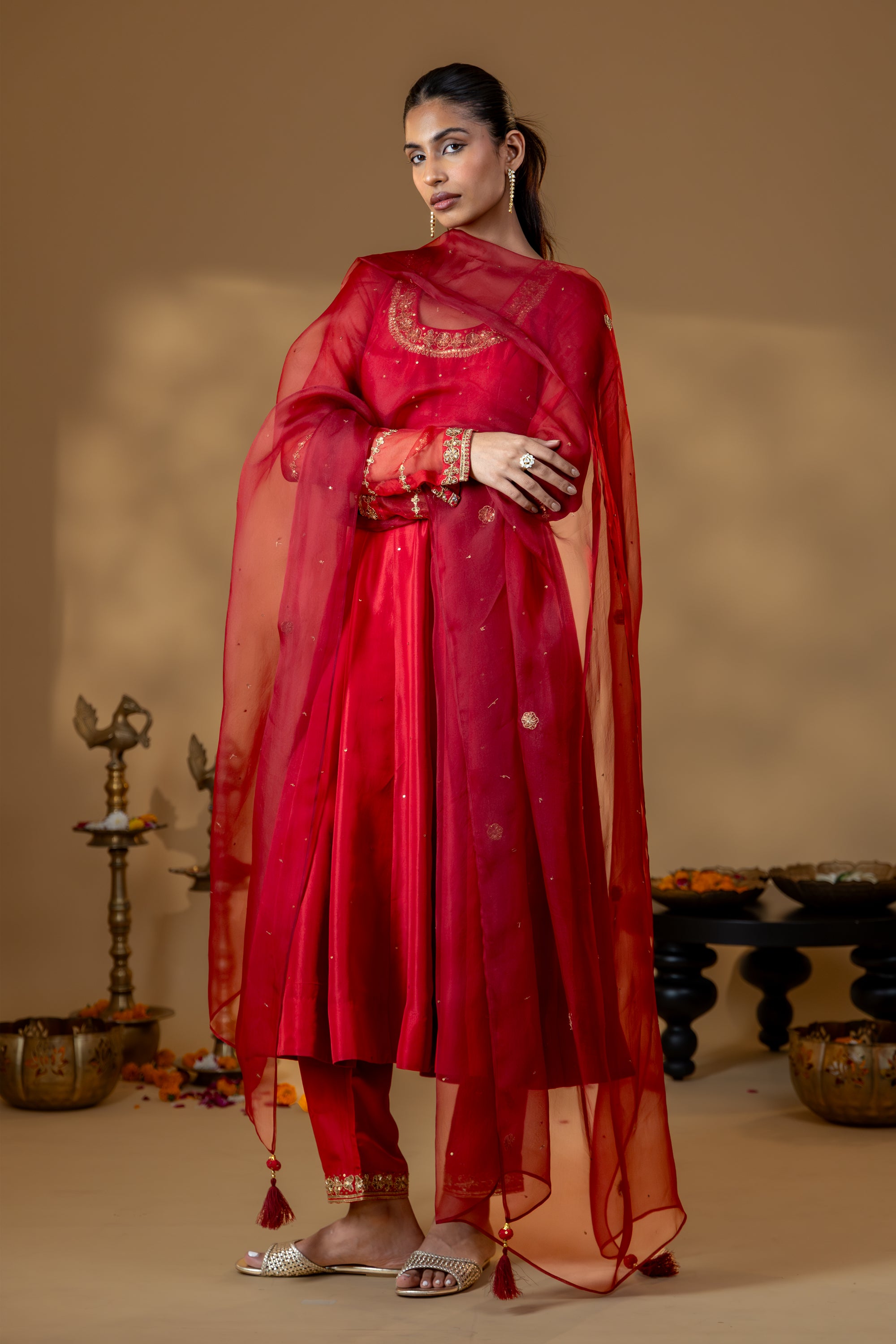 Ruby Noor Anarkali
