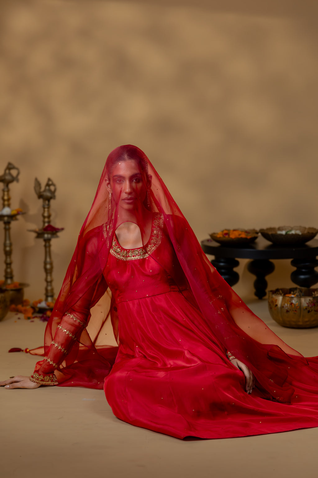 Ruby Noor Anarkali