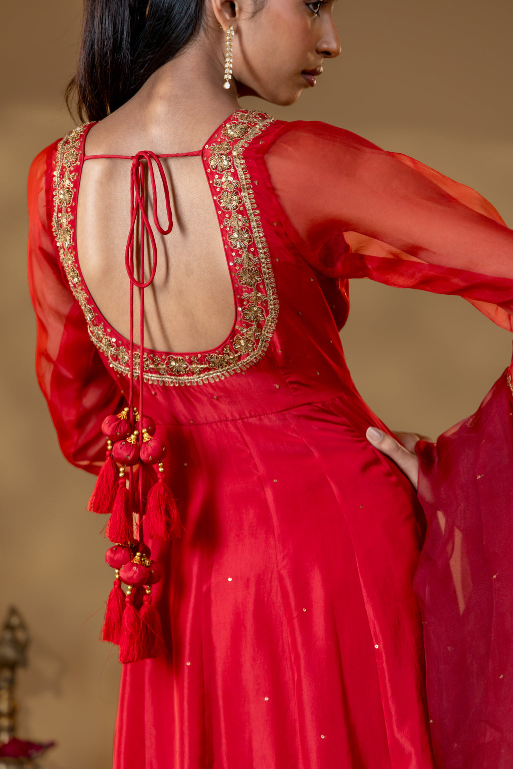 Ruby Noor Anarkali