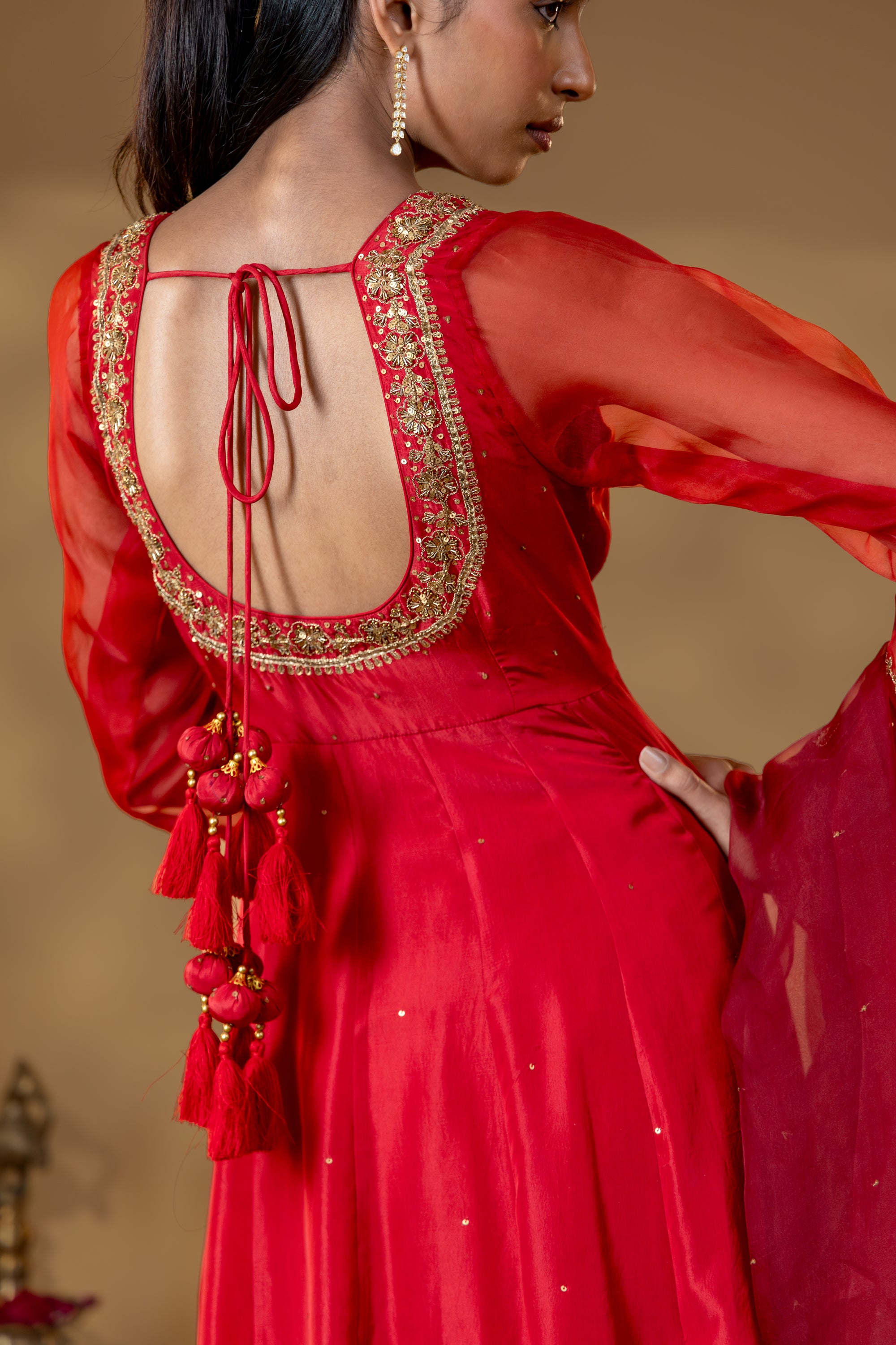 Ruby Noor Anarkali