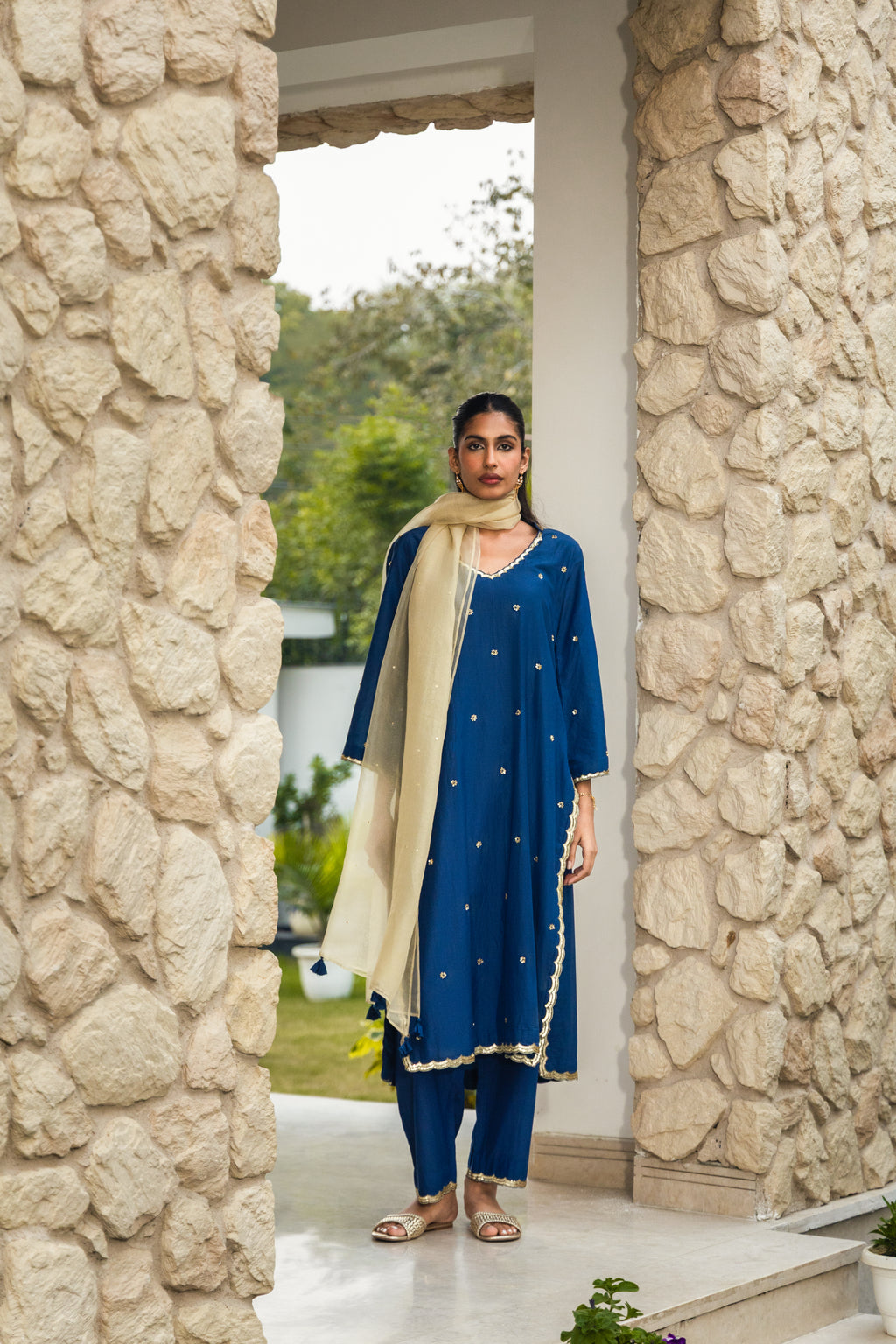 Neerja Kurta Set