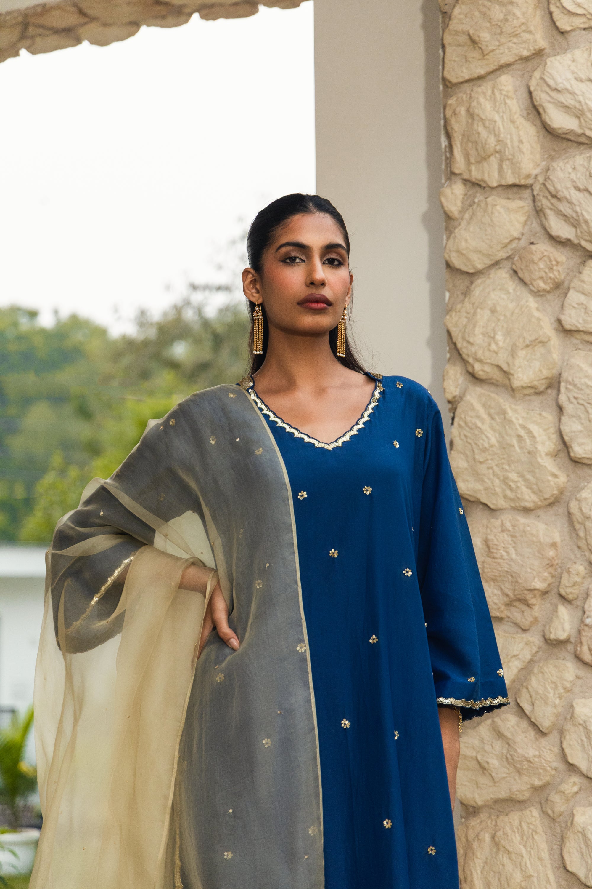 Neerja Kurta Set