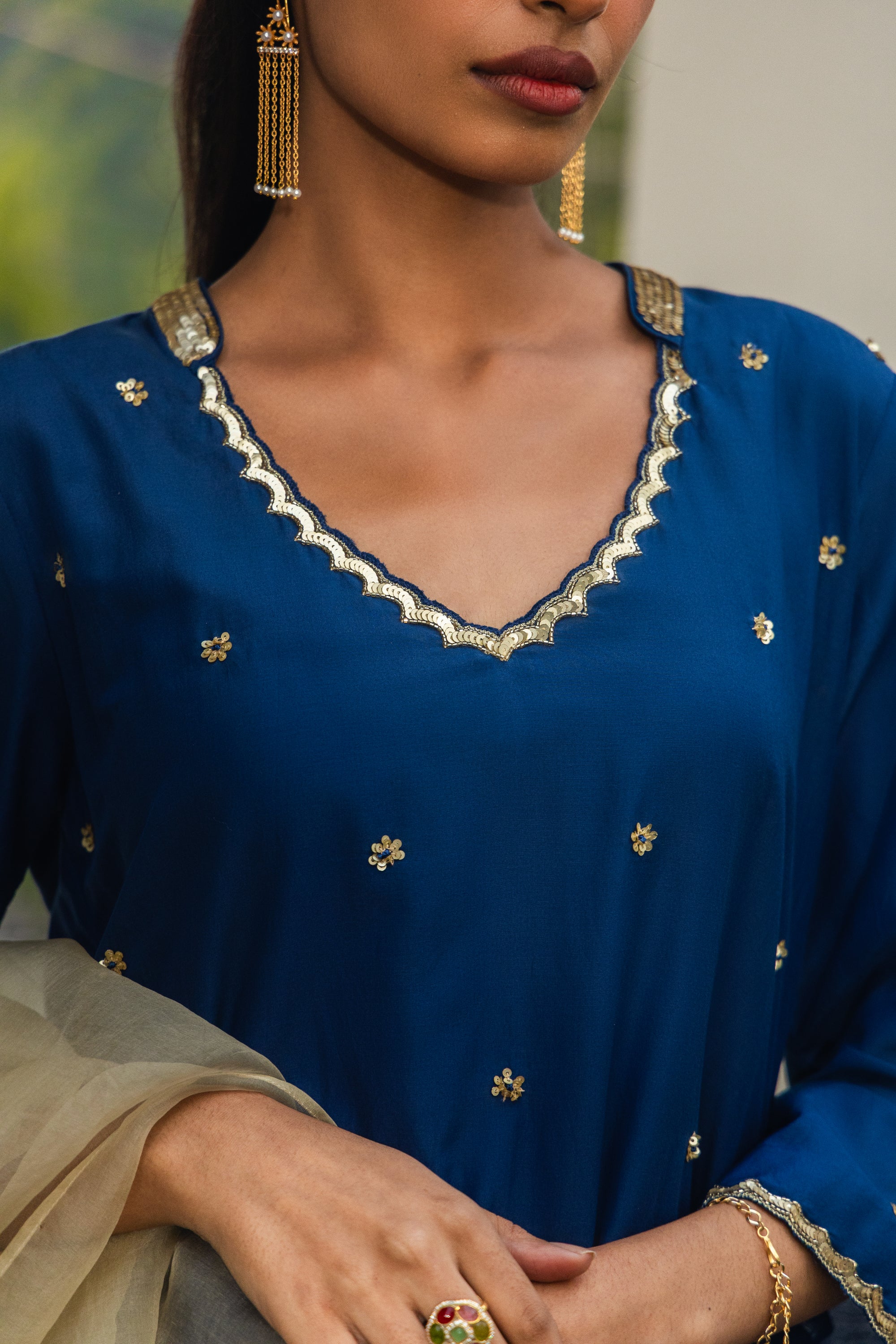 Neerja Kurta Set