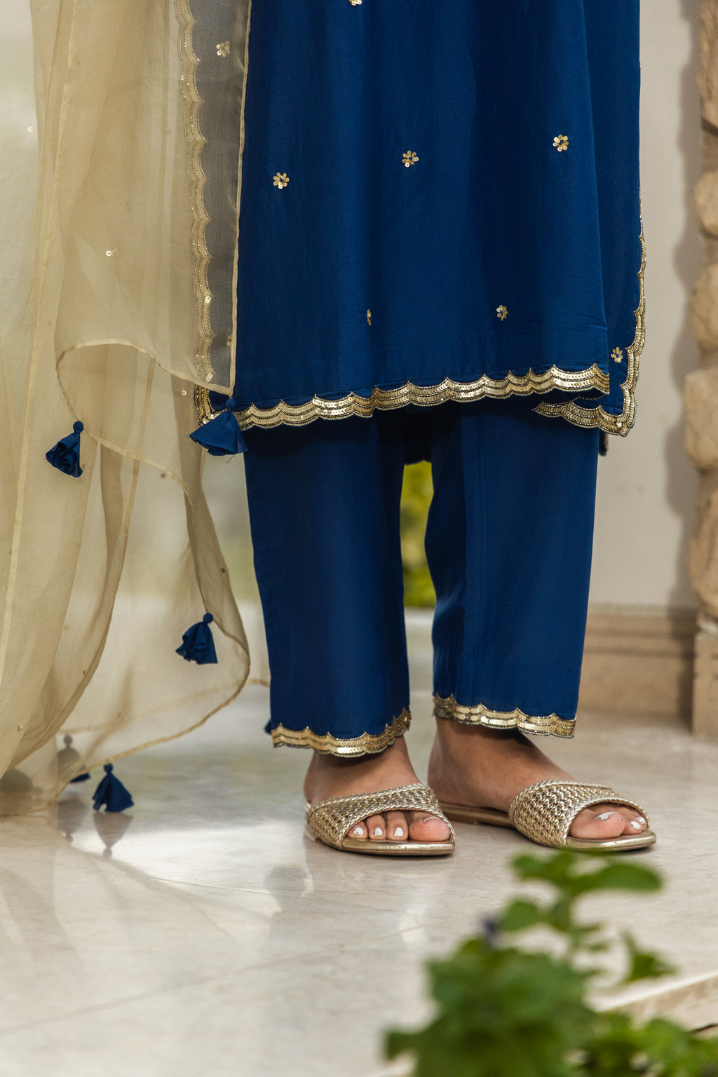 Neerja Kurta Set