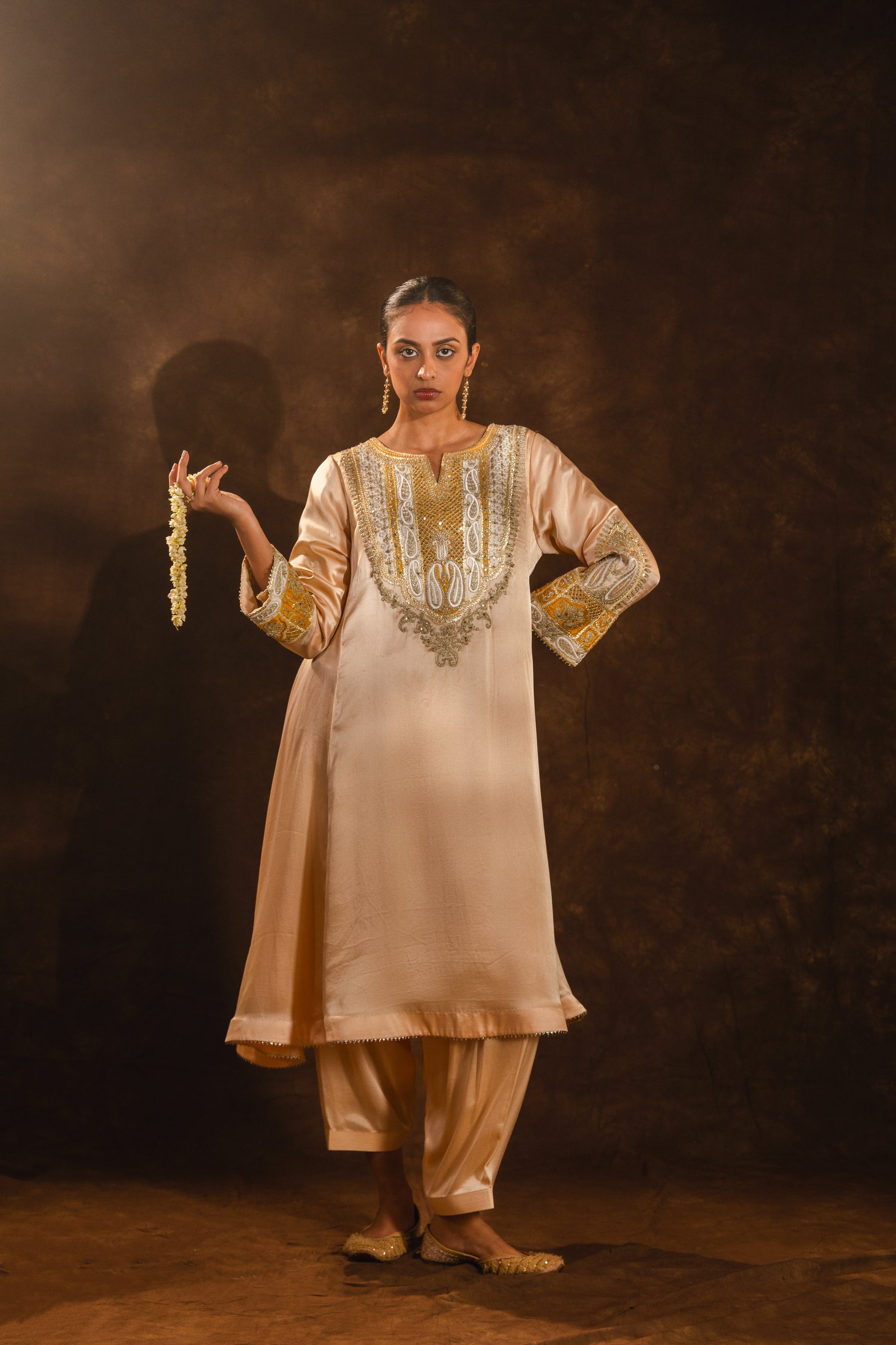 Rajkumari Kurta Set