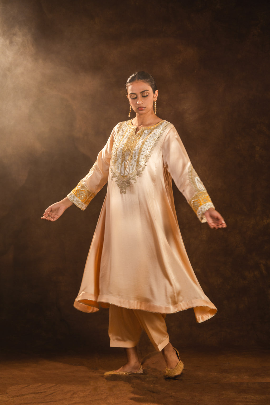 Rajkumari Kurta Set