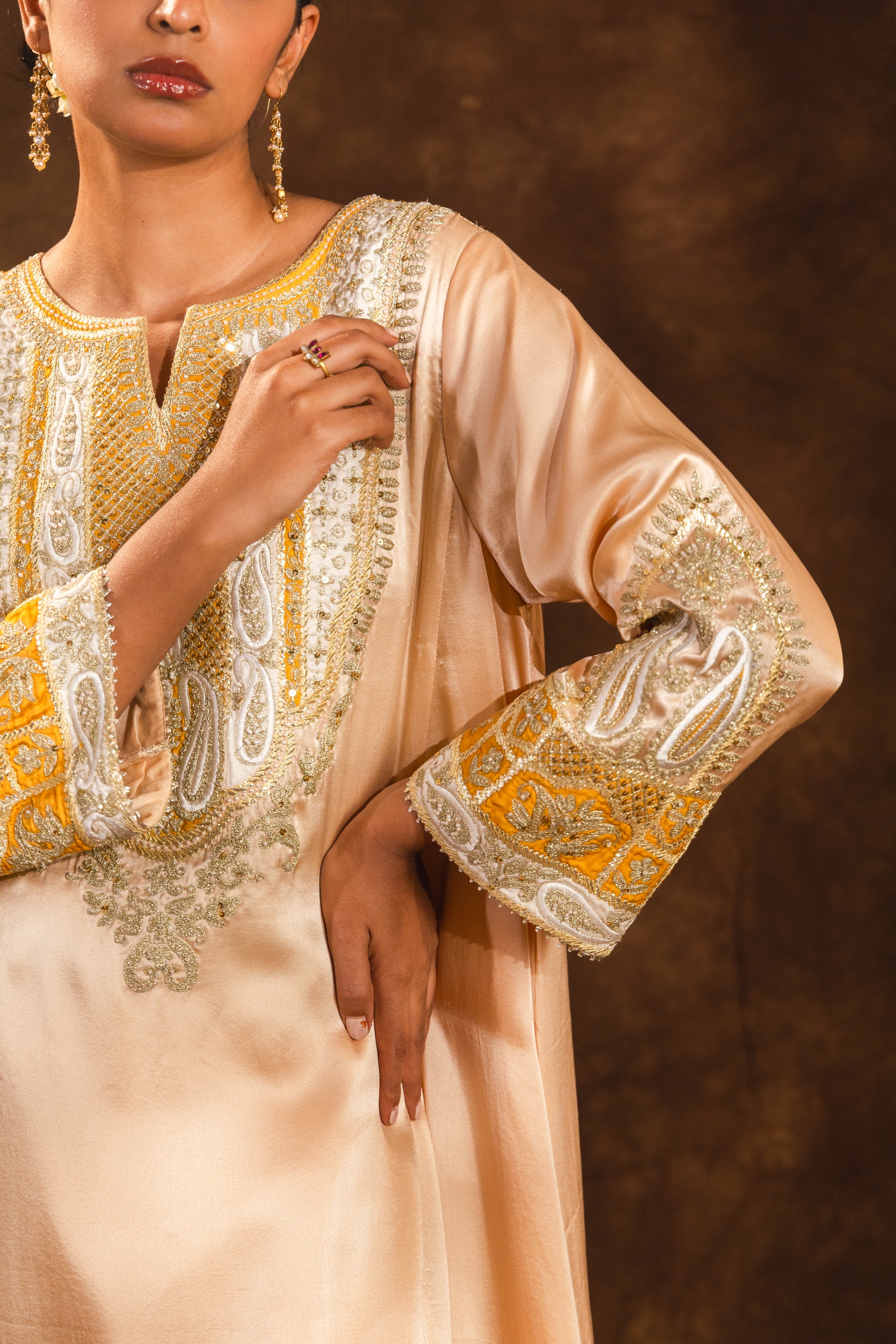 Rajkumari Kurta Set