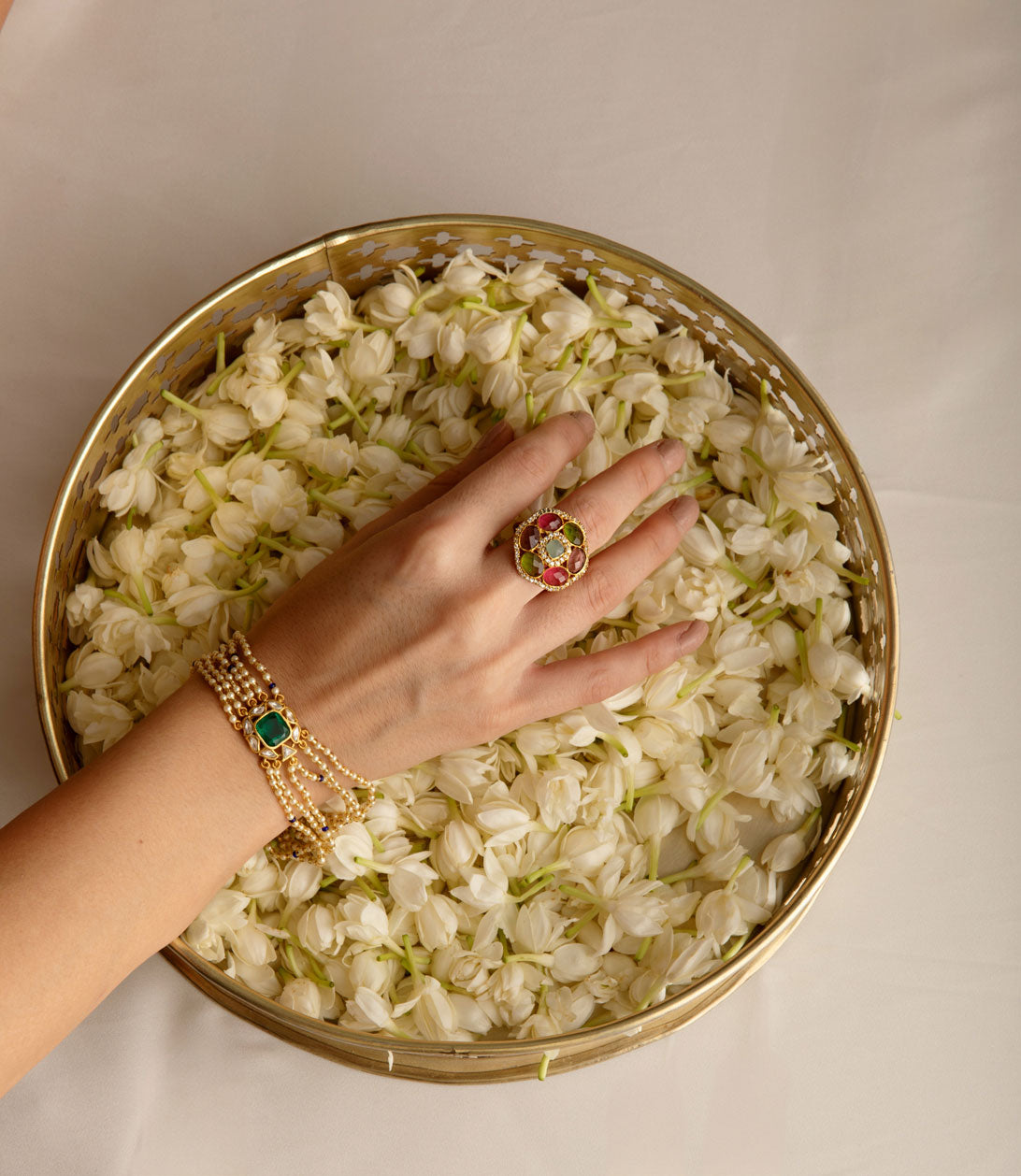 NAVRANG LEELA  RING
