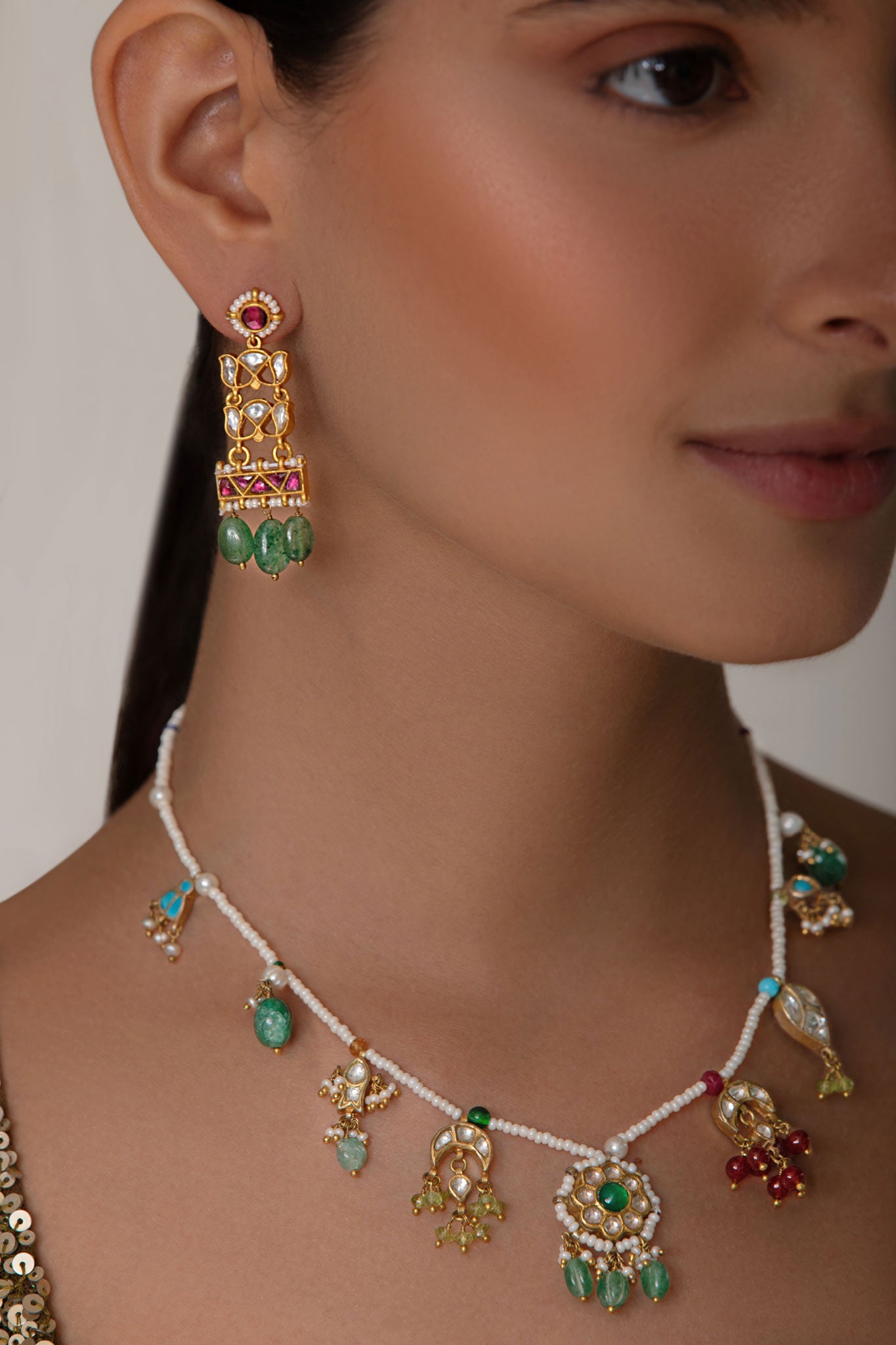 RAAGA JHUMKI