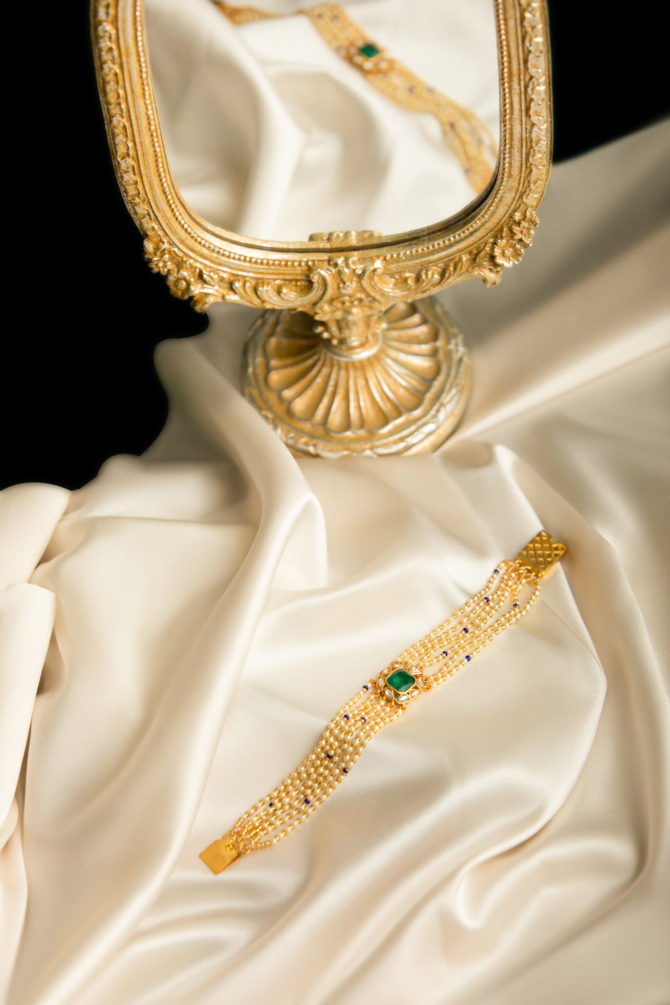 MAYAJAAL  BRACELET