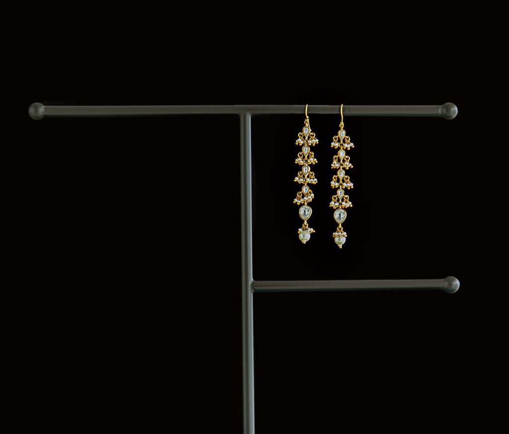 AMRIT DHARA  EARRINGS