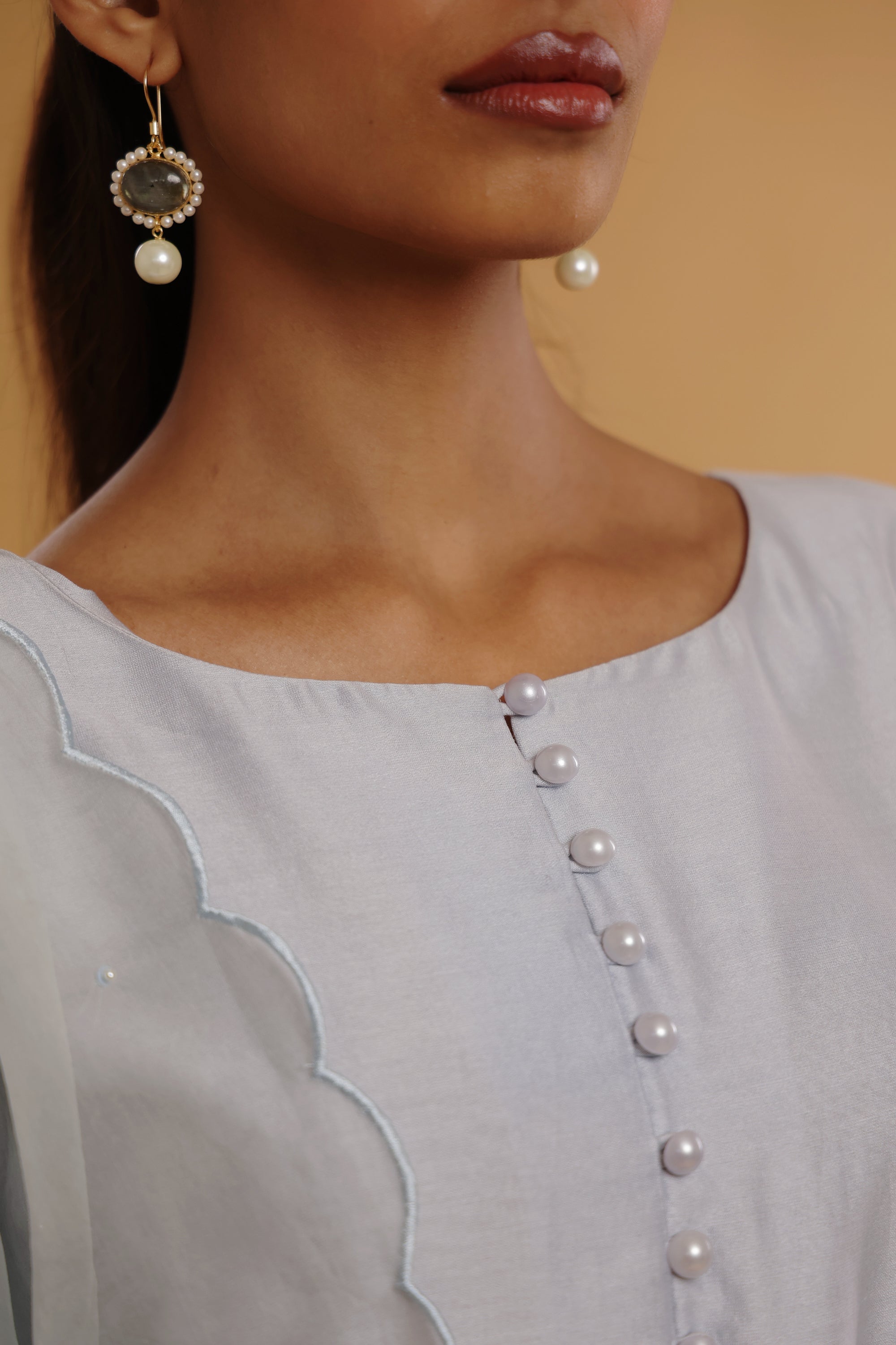 Hues of Blues Suit