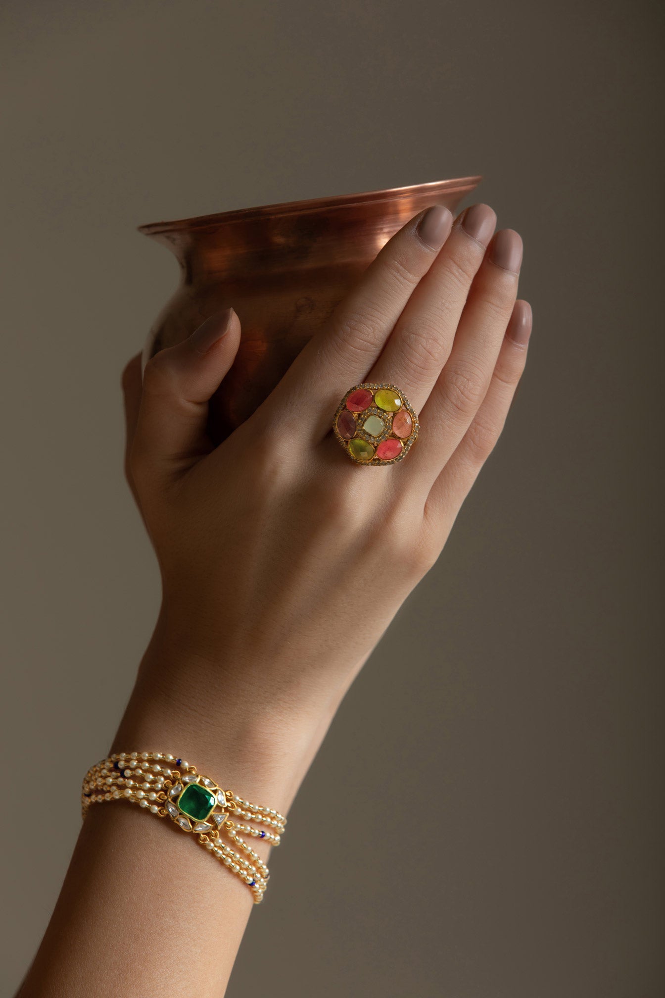 MAYAJAAL  BRACELET