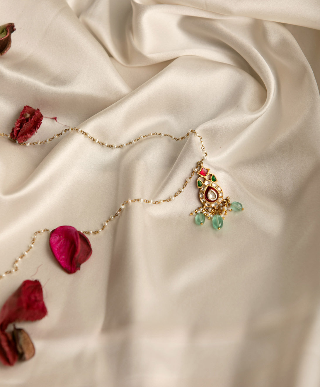 Gulbahar Pure silver 925
