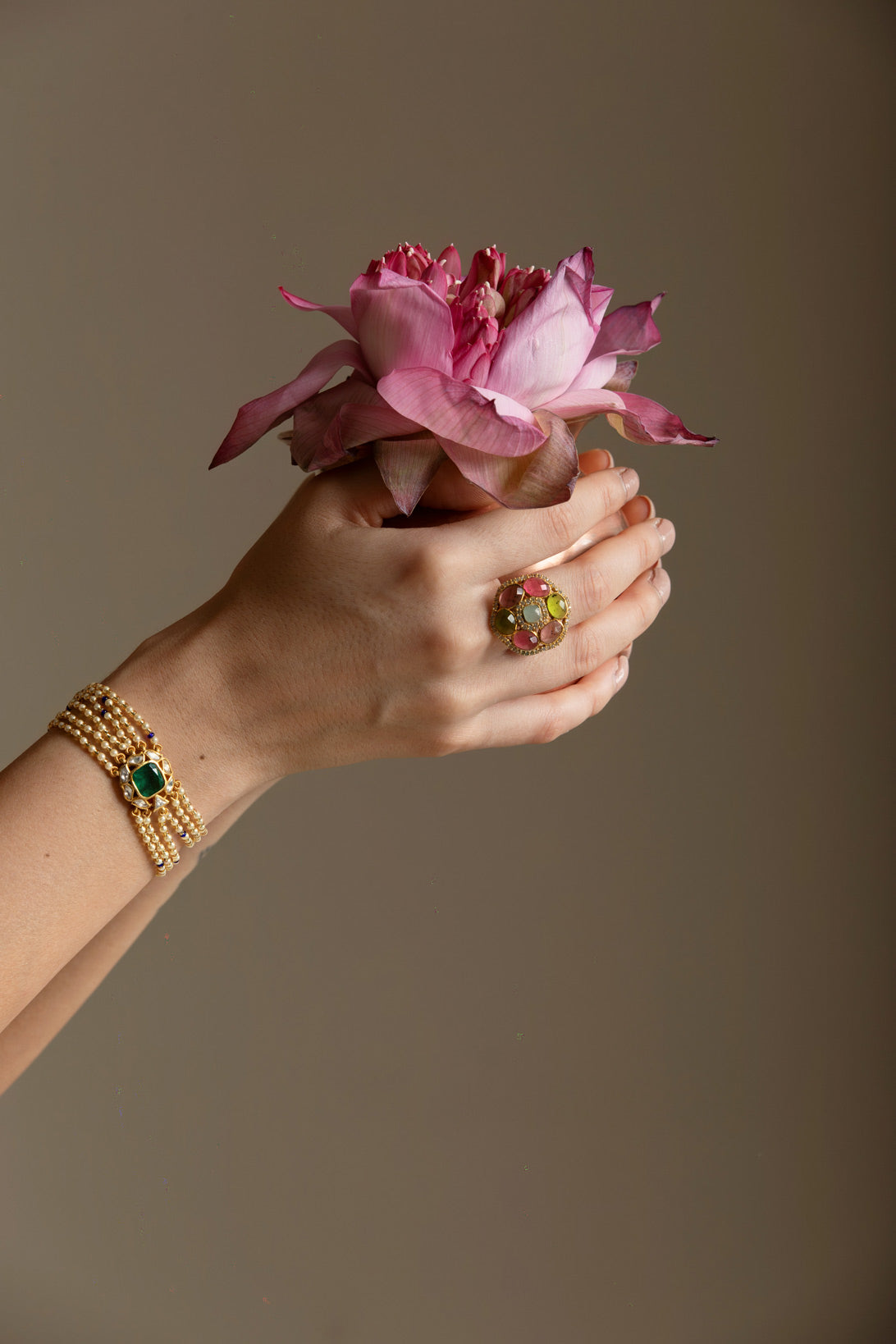 NAVRANG LEELA  RING