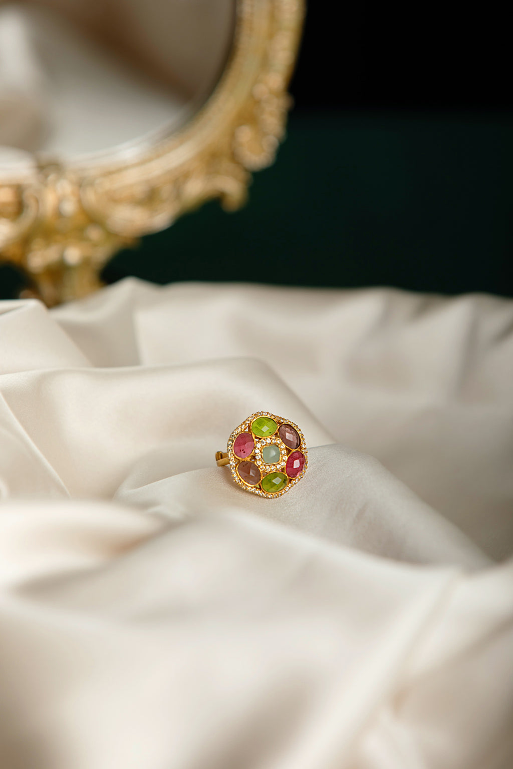 NAVRANG LEELA  RING