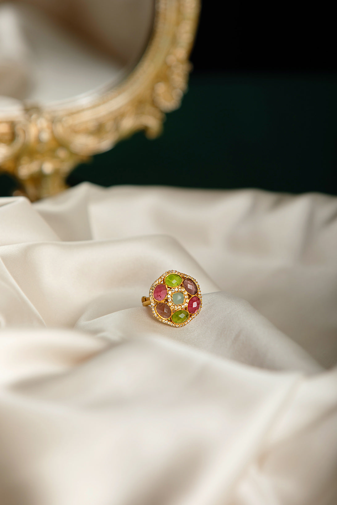 NAVRANG LEELA  RING