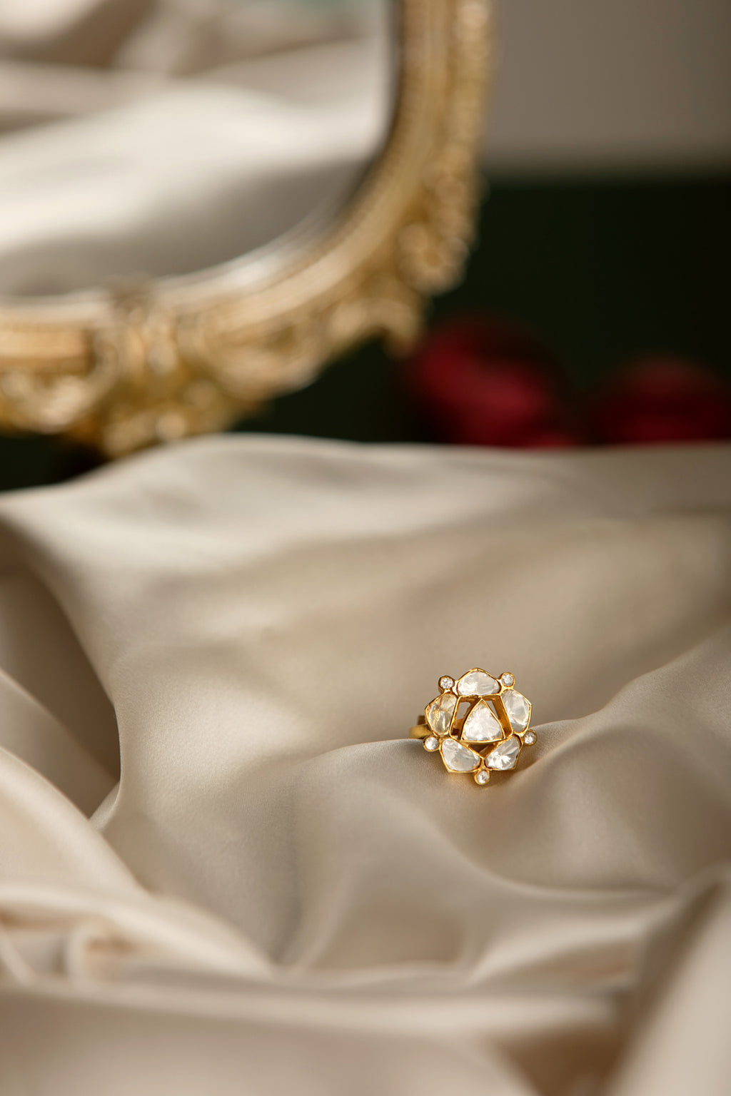 SWARNA KAMAL  RING