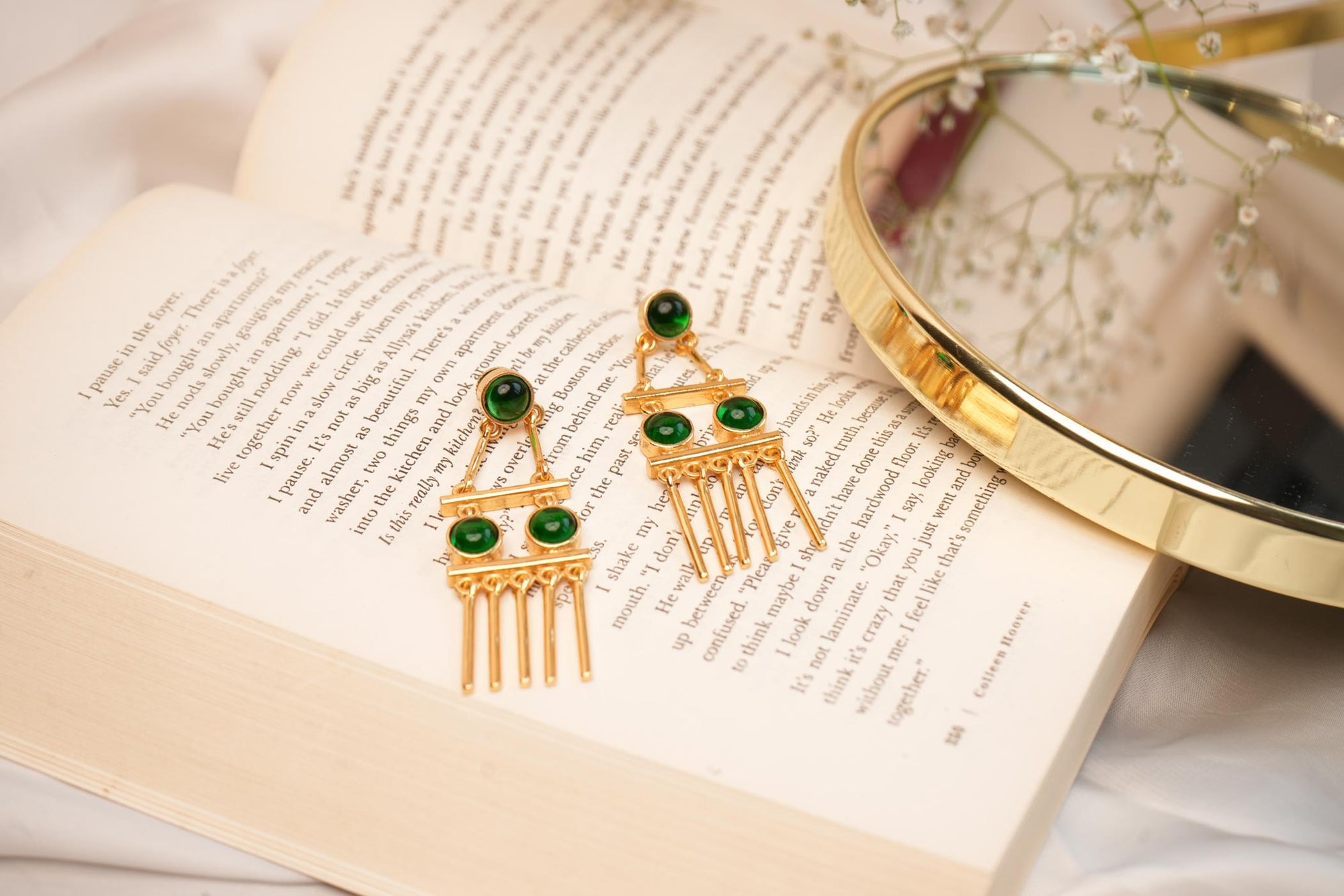 Masai Green Spears