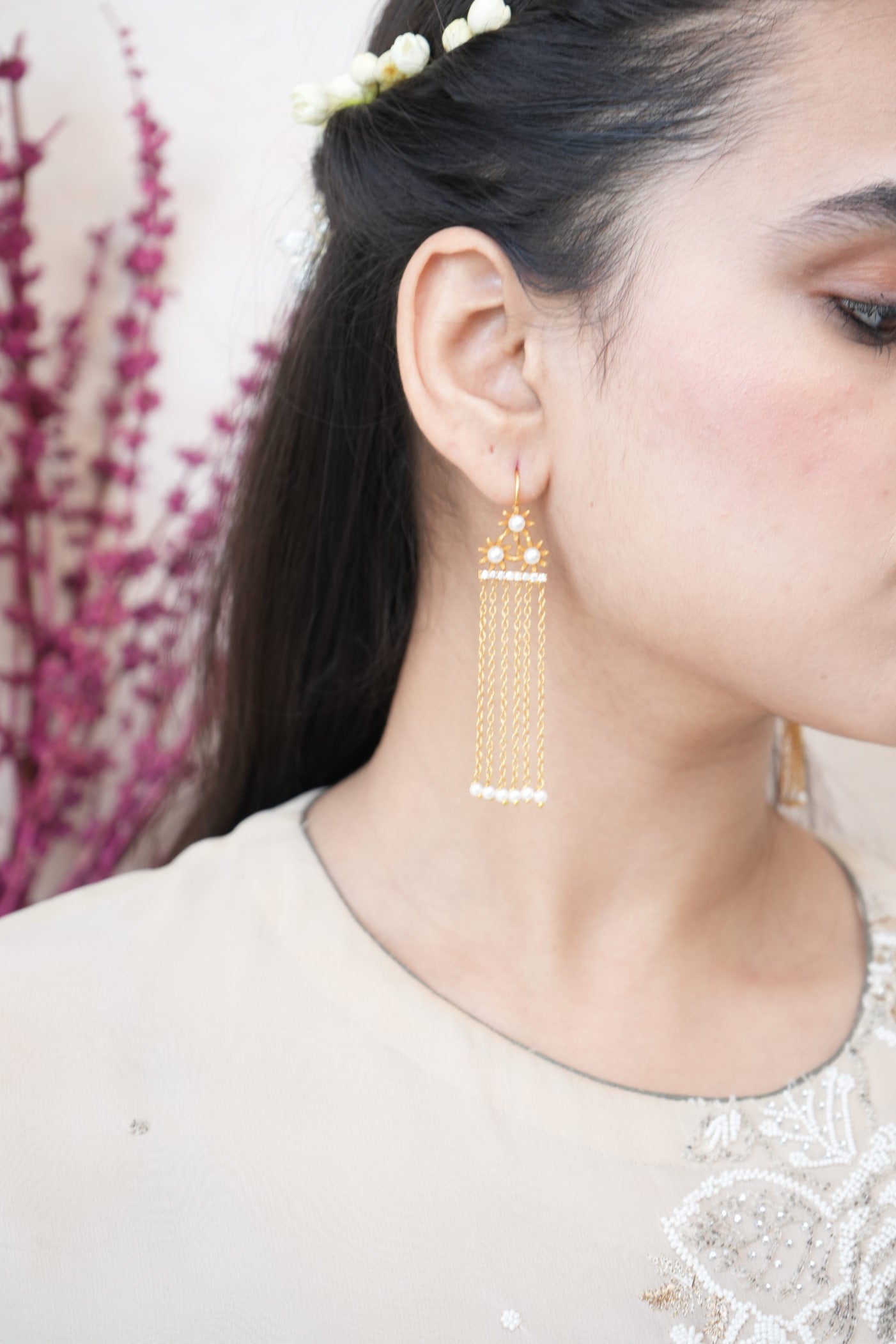 Amara Phool Tassels