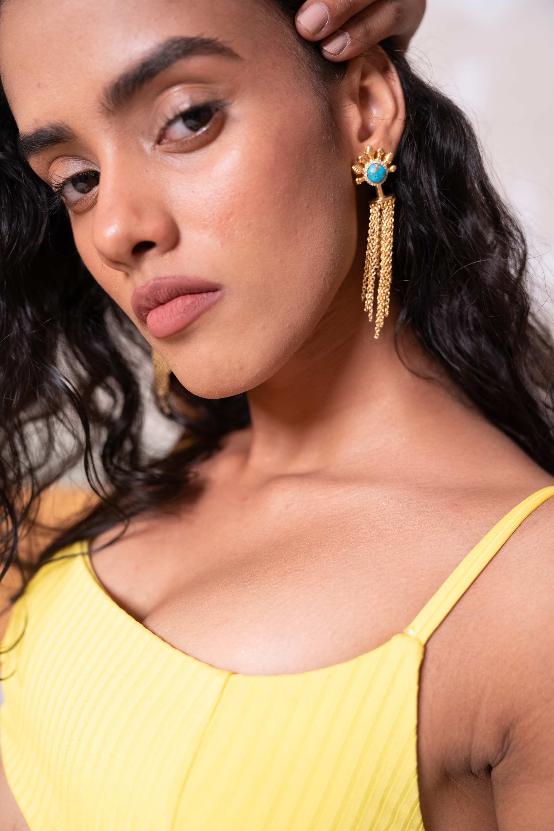 Royal Dawn Danglers