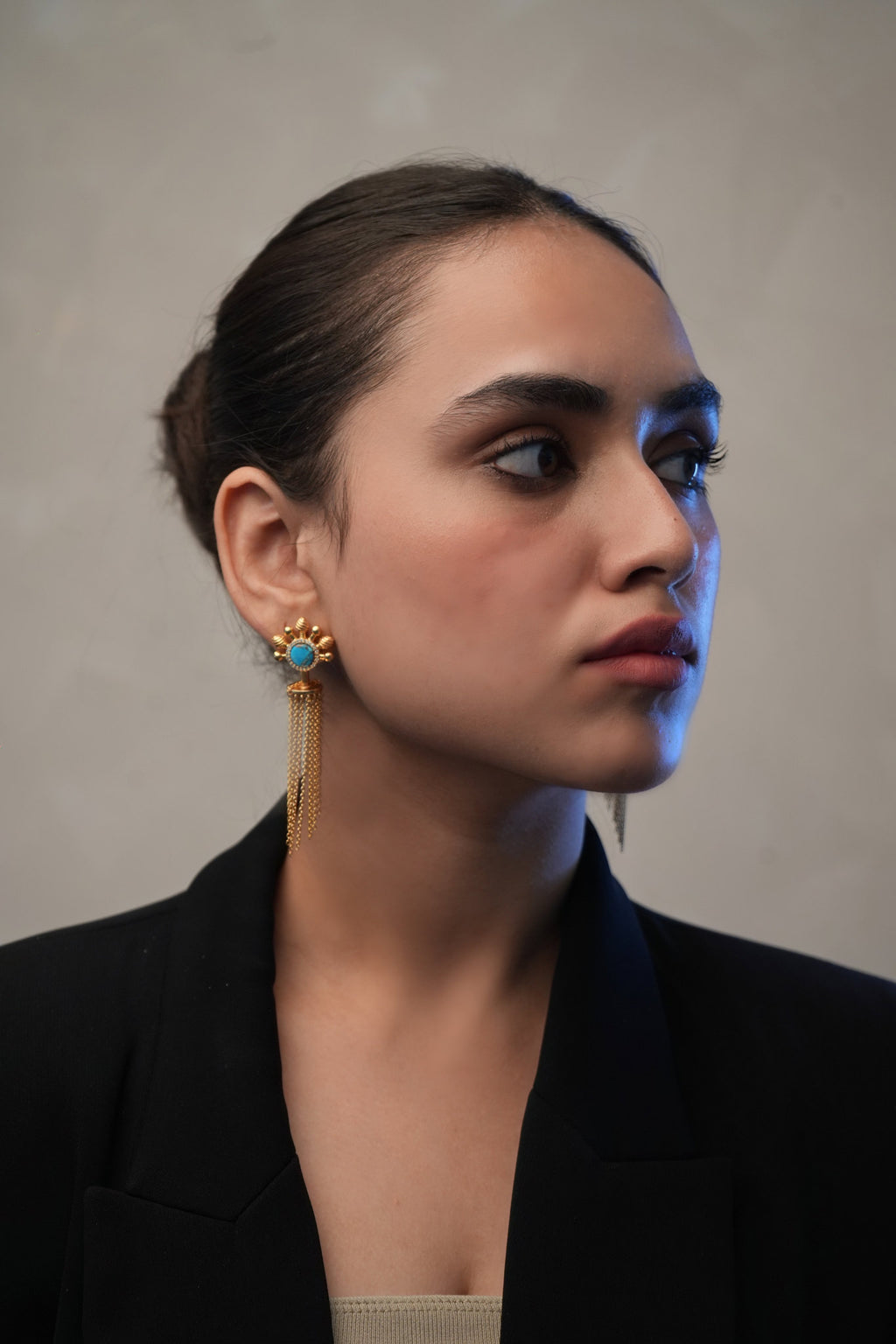 Royal Dawn Danglers