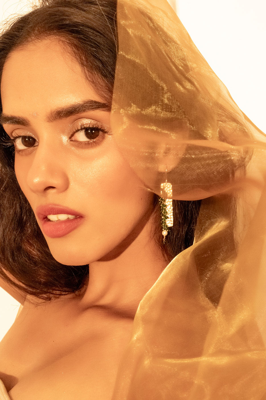 Panna Valli Earrings