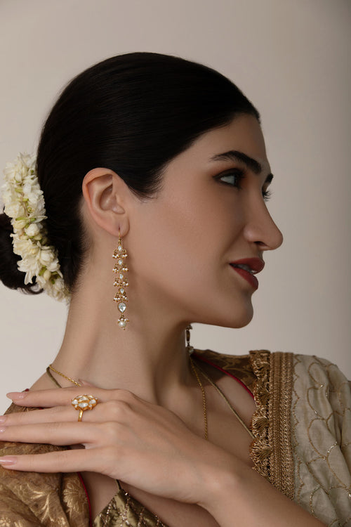 AMRIT DHARA  EARRINGS