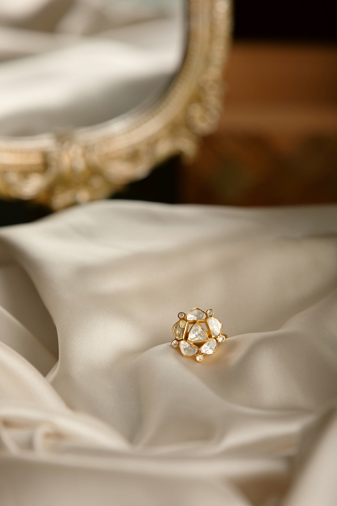 SWARNA KAMAL  RING