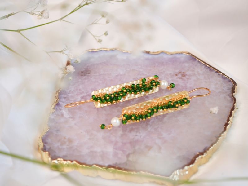 Panna Valli Earrings