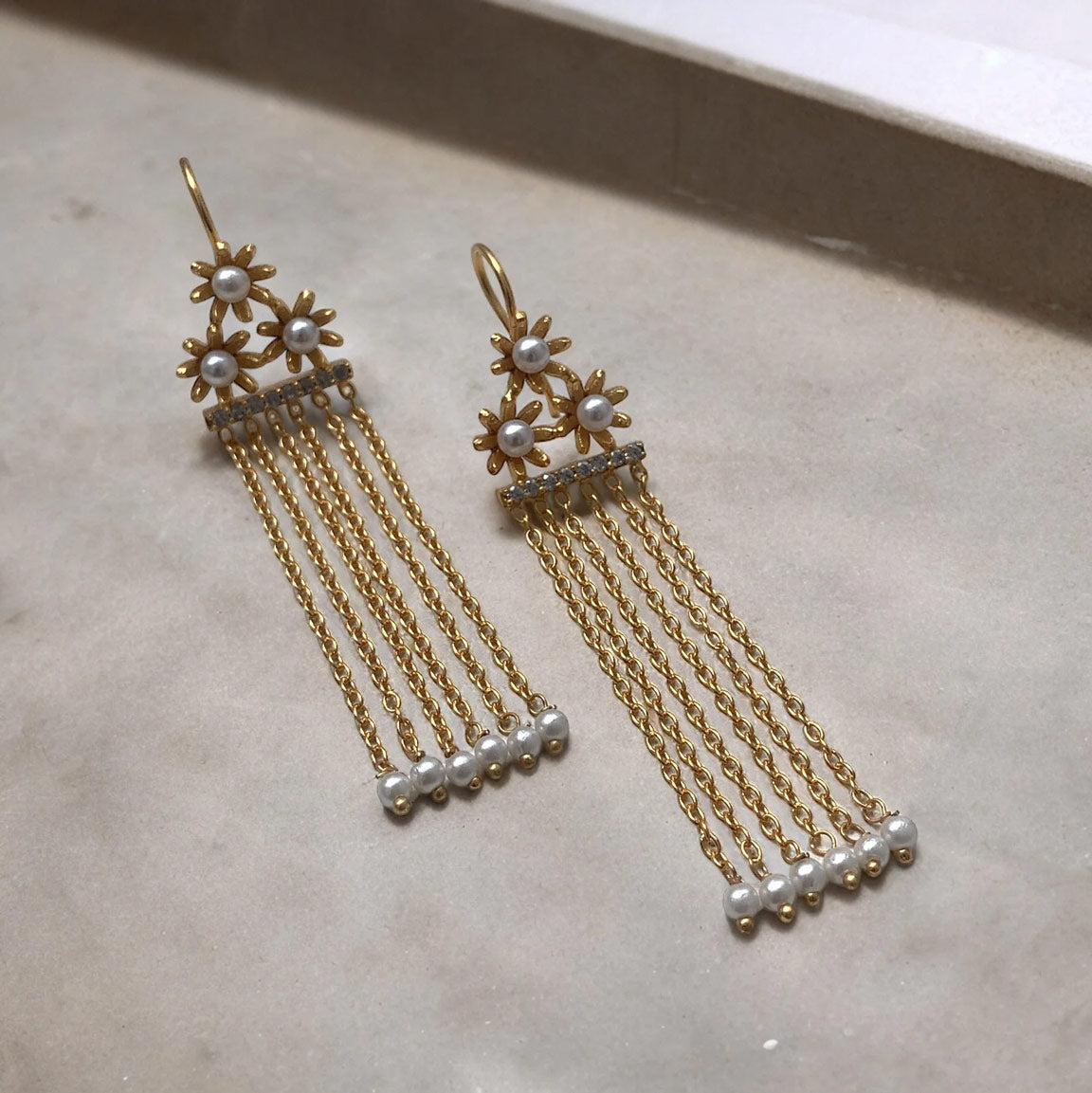 Amara Phool Tassels